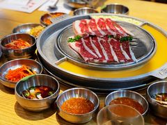 -姜虎东白丁烤肉(虹桥天地店)