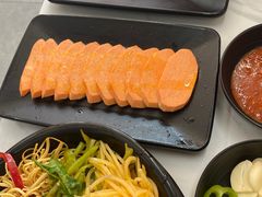 -七月齐齐哈尔烤肉