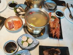 -喜庭海鲜自助(来福士店)