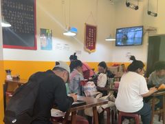 -万红路羊汤烧饼店(将台路店)