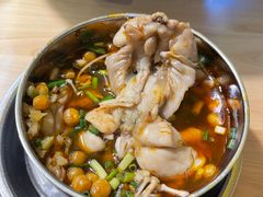 -鸿顺老铁锅美蛙鱼府(解放碑店)