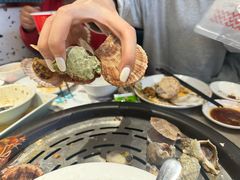 -大锅强·蒸海鲜青岛菜(吾悦广场店)