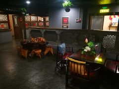 大堂-北京全聚德(西客站店)