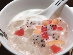 现任椰奶冰粉-太二酸菜鱼(福州泰禾店)