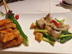 老虎斑二食-利苑(环贸iapm店)