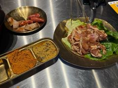-大千金齐齐哈尔烤肉(清湖店)