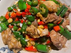 小炒拆骨肉-潇湘阁(昆泰国际大厦店)