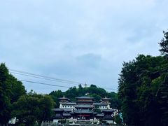 -禅宗三祖寺