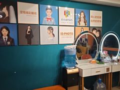 -爱定格照相馆.证件照(周浦万达店)