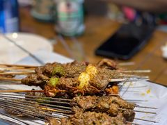 -小杨烤肉·陕西烧烤·陕西地方菜(龙首店)