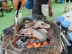 -芭提雅Amporn Seafood自助餐厅