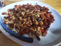 香辣小河虾-桐梓锅贴饺(桃源东路店)