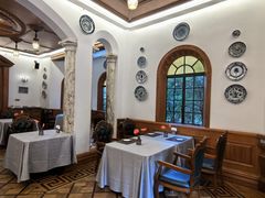 -马勒别墅·中餐厅