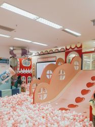 -孩子王童乐园(石家庄裕华万达店)