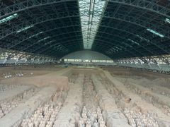 -秦始皇帝陵博物院(兵马俑)