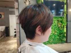 -上禾 HAIR SALON