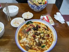 -老乌家特色小炒泡馍(大皮院店)