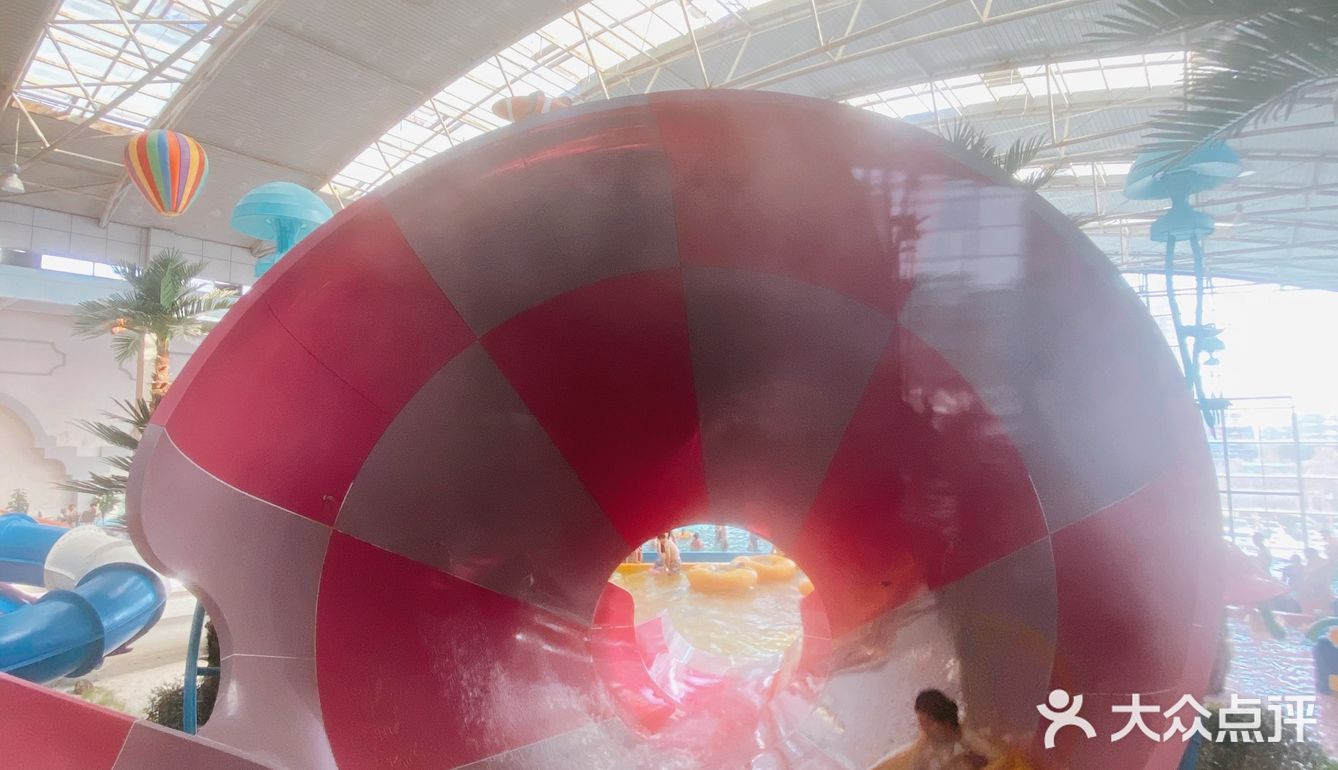 西咸的水上世界～