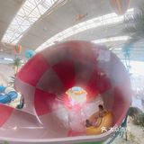 西咸的水上世界～