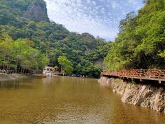 -龙湾潭国家森林公园