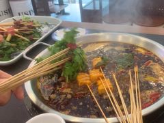 -来涮蜀鲜货火锅串串香(菜市口店)