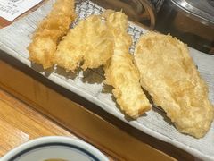 -天ぷら定食まきの(難波千日前店)