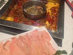 -二荆条·蜀鲜汇城市森林火锅