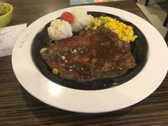 -豪客来牛排(新街口羊皮巷店)