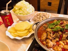 -彭记铁锅肥肠(东四总店)