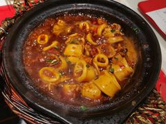 -恭喜上堓砂锅焗·海鲜大排档(闵行龙湖店)