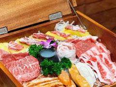 -何发发和牛烧肉·鳗鱼榴莲放题自助(乐峰广场店)
