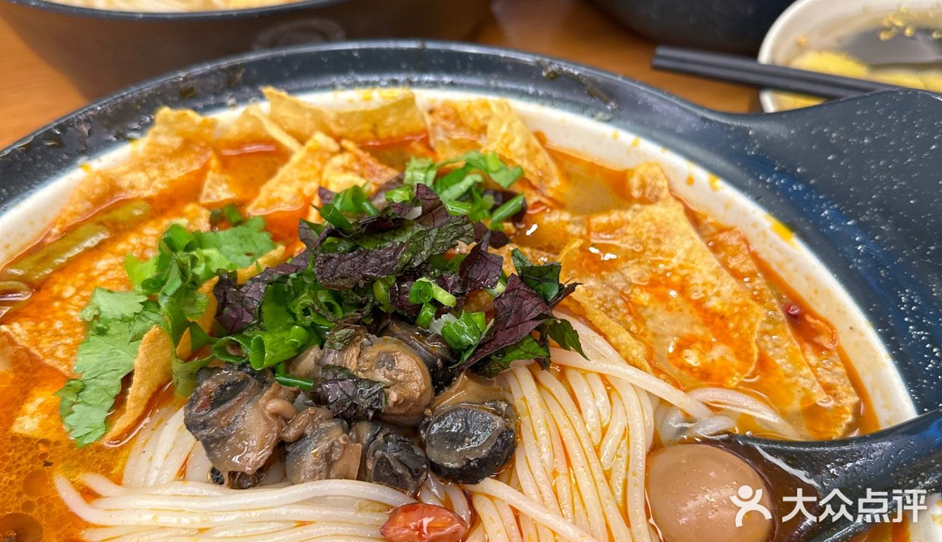人民广场附近性价比超高的美食吧……