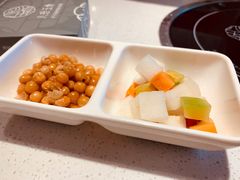 咸菜-八珍玉食鸡煲·打边炉(印象城店)