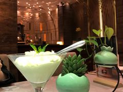 -大中华希尔顿酒店·兰亭潮中餐厅·粤菜