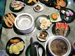 -五月罗马海鲜烤肉自助餐厅(印象城店)