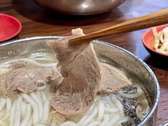-攀枝花·任德琼·盐边羊肉米线