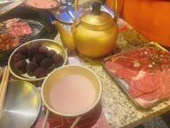 -首尔烤肉大排档(合生汇店)