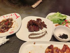 -火地铁板烧(昆山万象汇店)