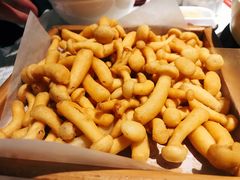 椒盐茶树菇-旺顺阁·北京菜(北辰上品+)