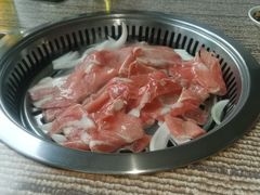 牛胸-金明姬和众烧烤店(东铁营店)