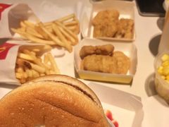 -麦当劳(武昌火车站店)