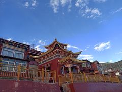 -色达喇荣五明佛学院