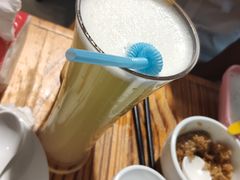 鲜榨芒果汁-Sasa的海(蜈支洲岛后海店)