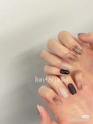 -UGIRL有个美甲