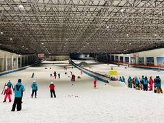 -绍兴启迪乔波冰雪世界