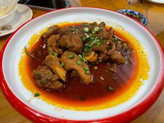 红烧猪蹄-易老妈蹄花.特色川菜(人民公园总店)