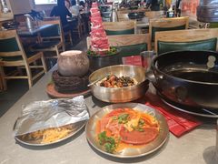-合易泓烤肉•首创生椰大油边(宁山路店)