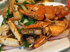 姜葱炒肉蟹-强记海鲜·大排档(蛇口新街店)