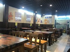 -天津乾毓德饭庄·清真传统炒菜·海鲜烧烤(咸阳路店)