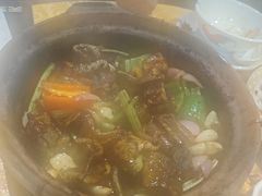 -天宝食坊·啫啫煲大排档(西华路店)